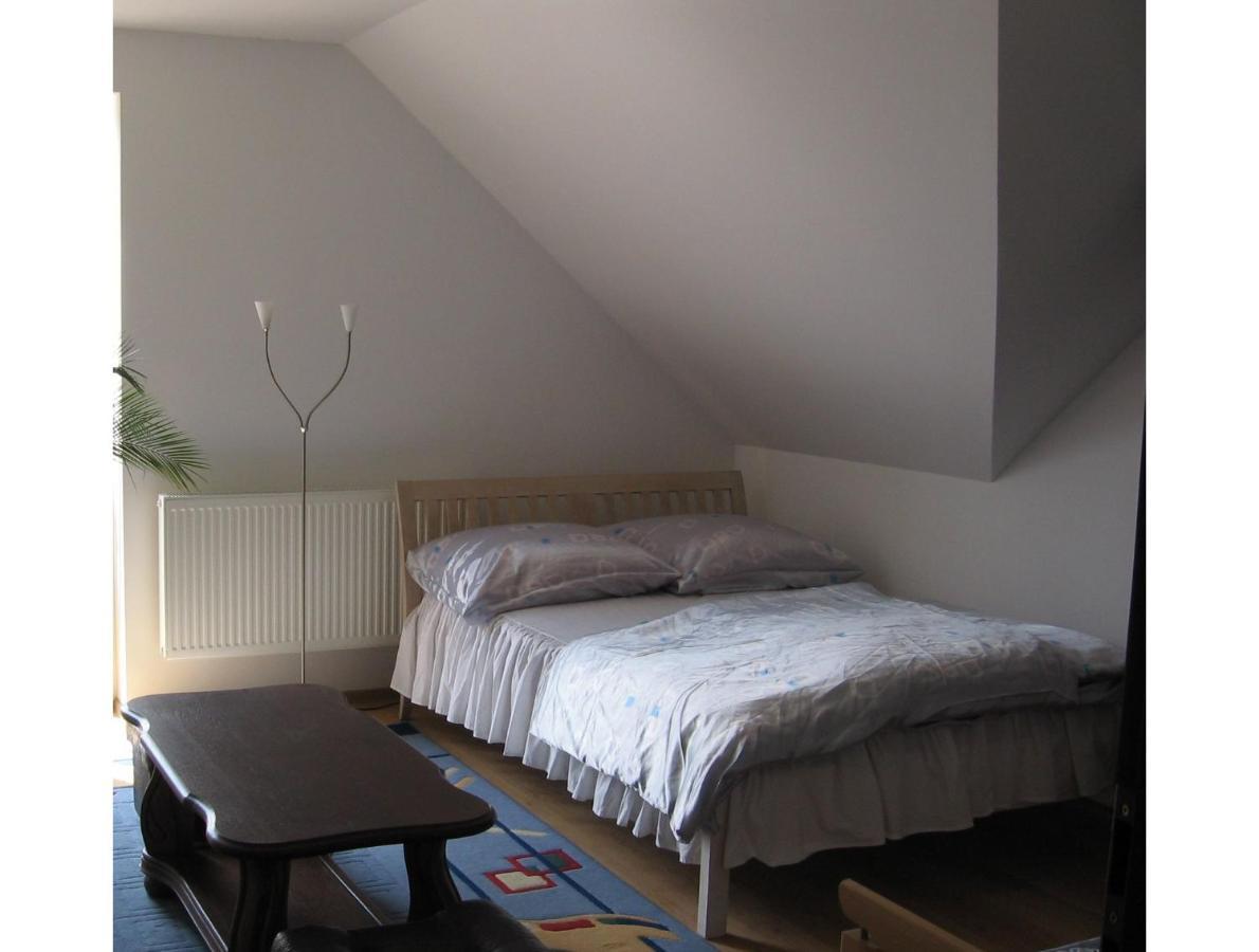 Domki Pokoje Pod Wierzba Sarbinowo Zimmer foto