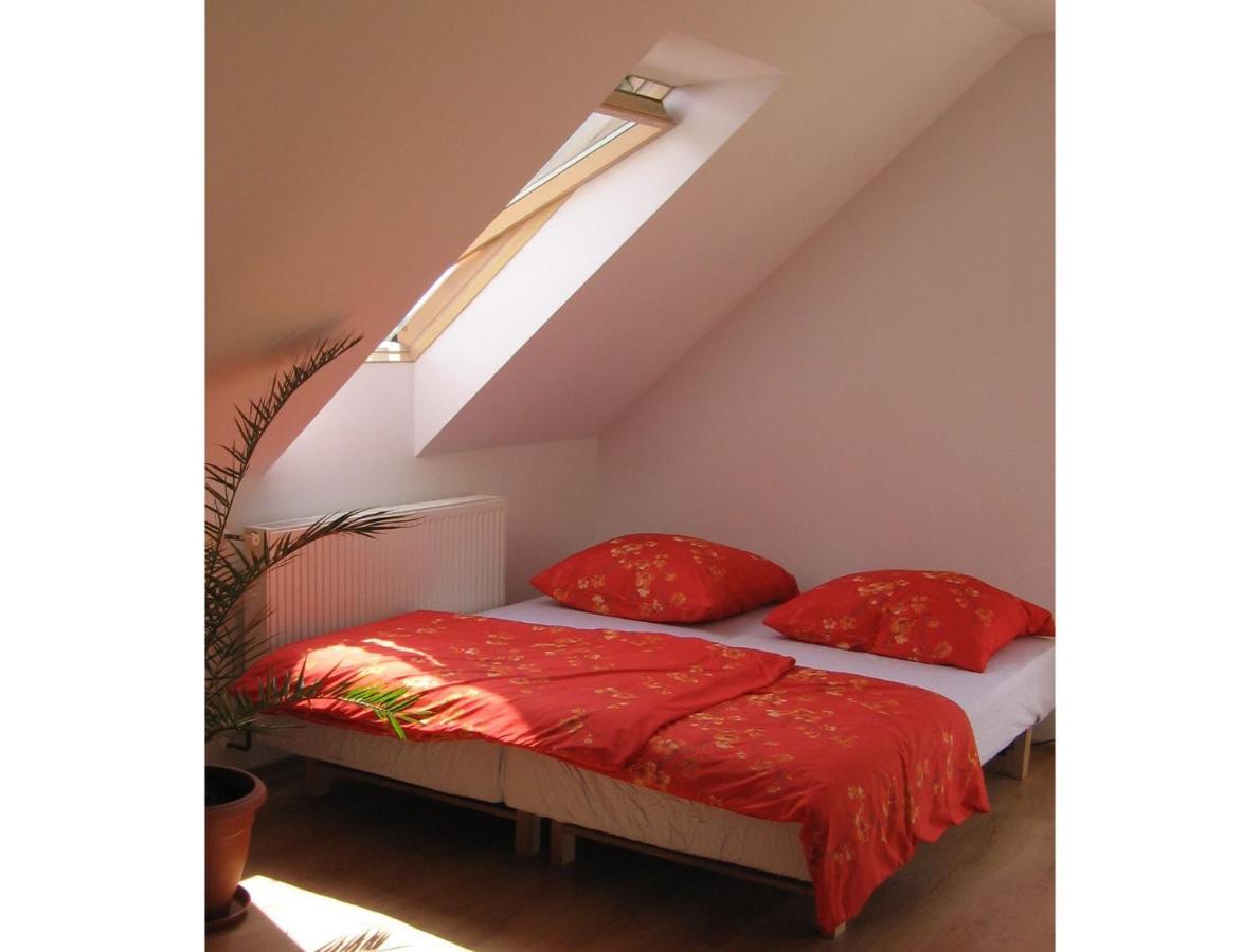 Domki Pokoje Pod Wierzba Sarbinowo Zimmer foto